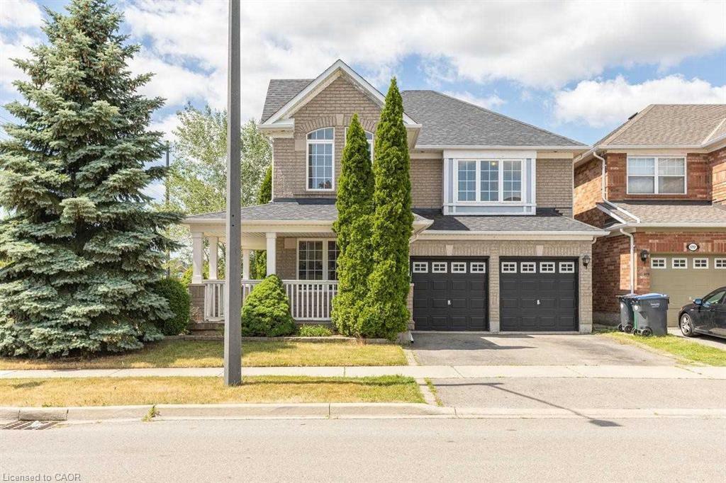 3875 Thomas St, Mississauga, ON L5M 7A6