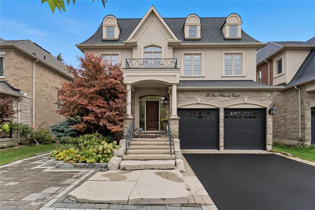 12 San Antonio Ct, Richmond Hill, ON L4E 4A8