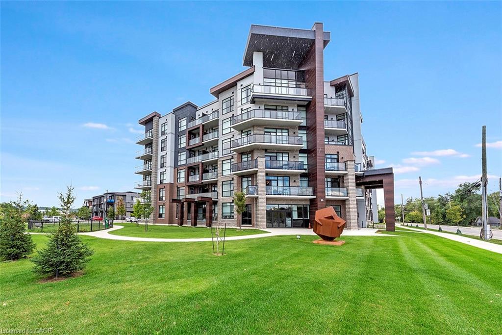 600 N Service Road Unit 606, Hamilton, ON L8E 0L2