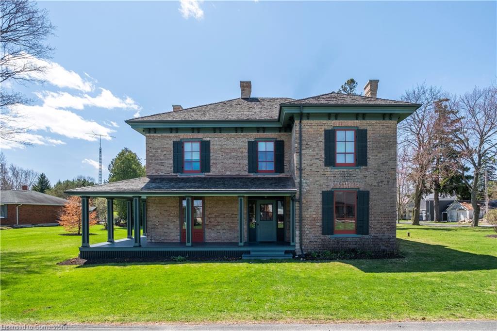 22 Lamport St, Vittoria, ON N0E 1W0