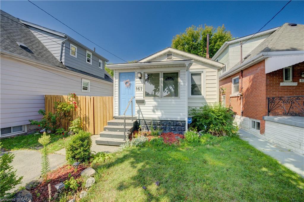 167 Tolton Ave, Hamilton, ON L8H 5N9