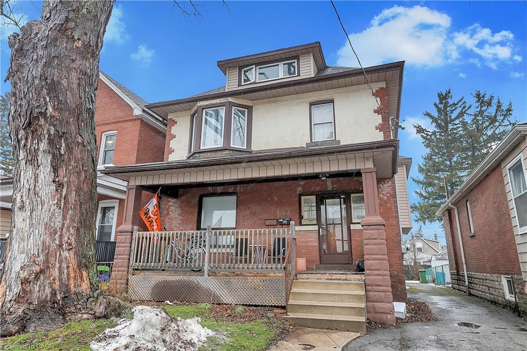 133 Park Row N, Hamilton, ON L8H 4E7