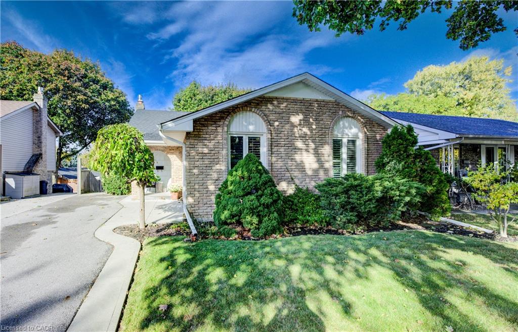 280 Wendover Dr, Hamilton, ON L9C 5X8