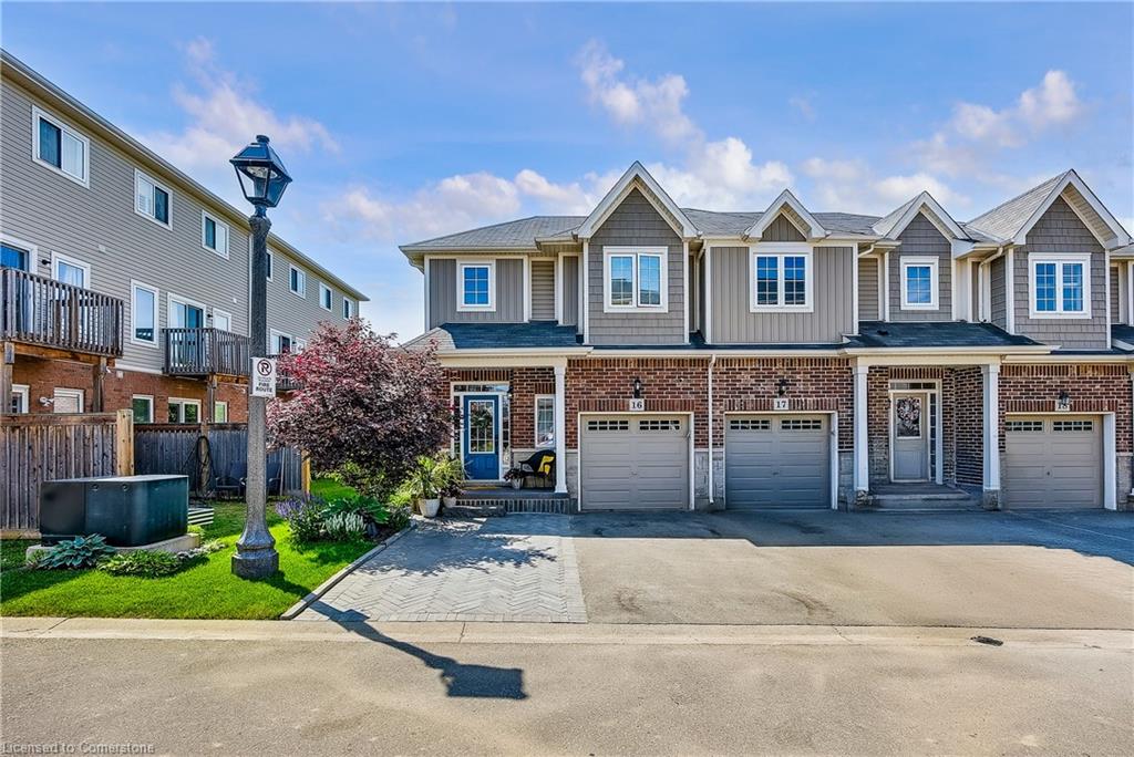 100 Chester Drive Unit 16, Cambridge, ON N1T 0C8