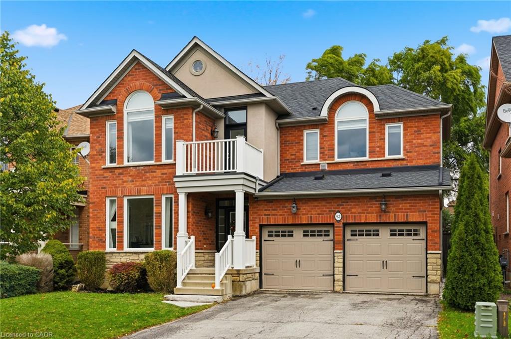 92 Glenmeadow Cres, Hamilton, ON L8E 6C1