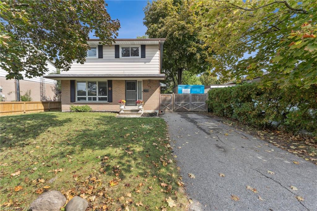 102 Rutherford Rd N, Brampton, ON L6V 2J2