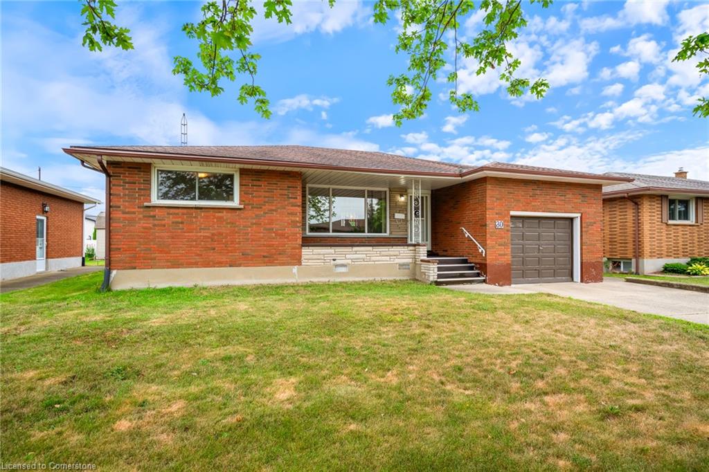 80 Saint Andrews Ave, Welland, ON L3B 1E4