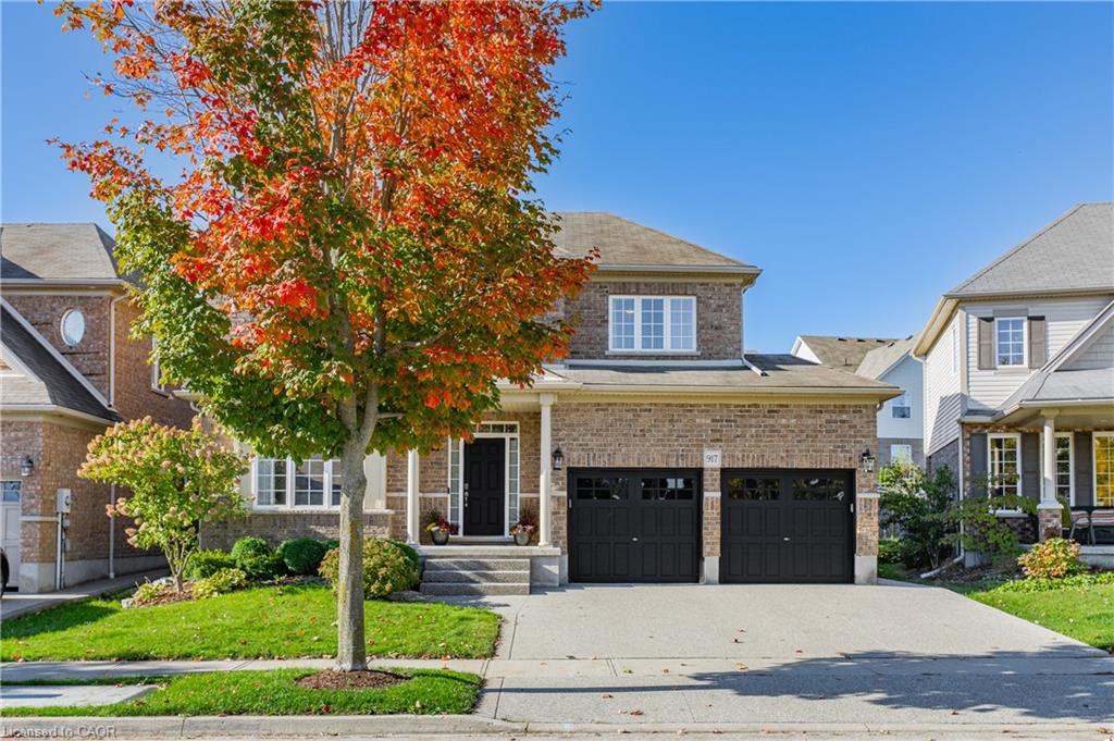 917 Fung Pl, Kitchener, ON N2A 4M3