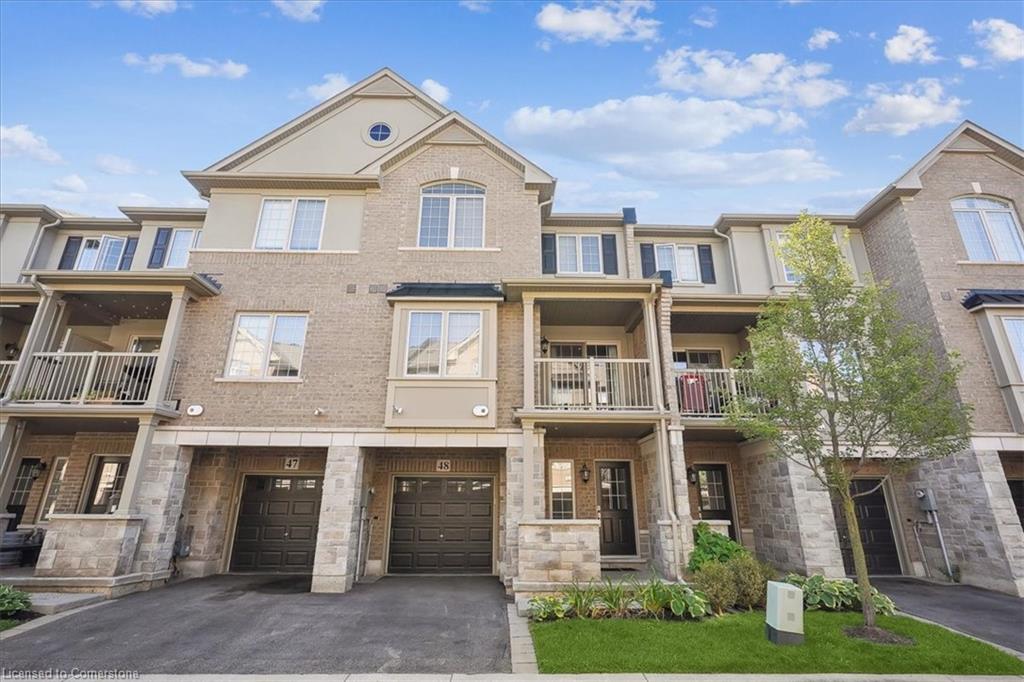 2086 Ghent Avenue Unit 48, Burlington, ON L7R 0E1