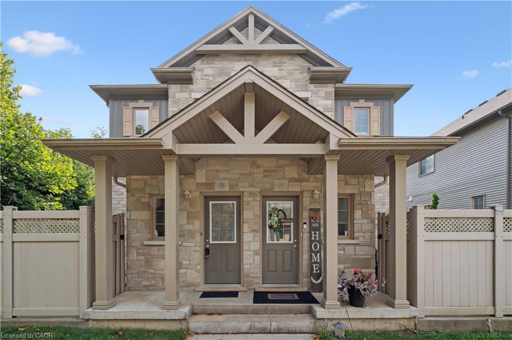 931 Glasgow Street Unit 7b, Kitchener, ON N2N 0B6