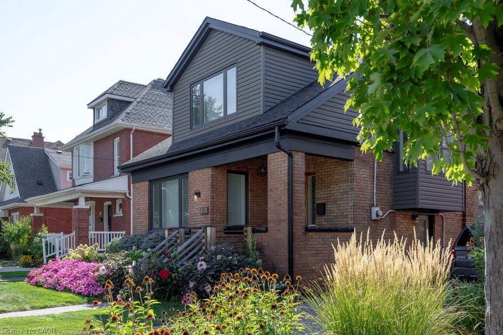 72 Rosslyn Ave S, Hamilton, ON L8M 3H9