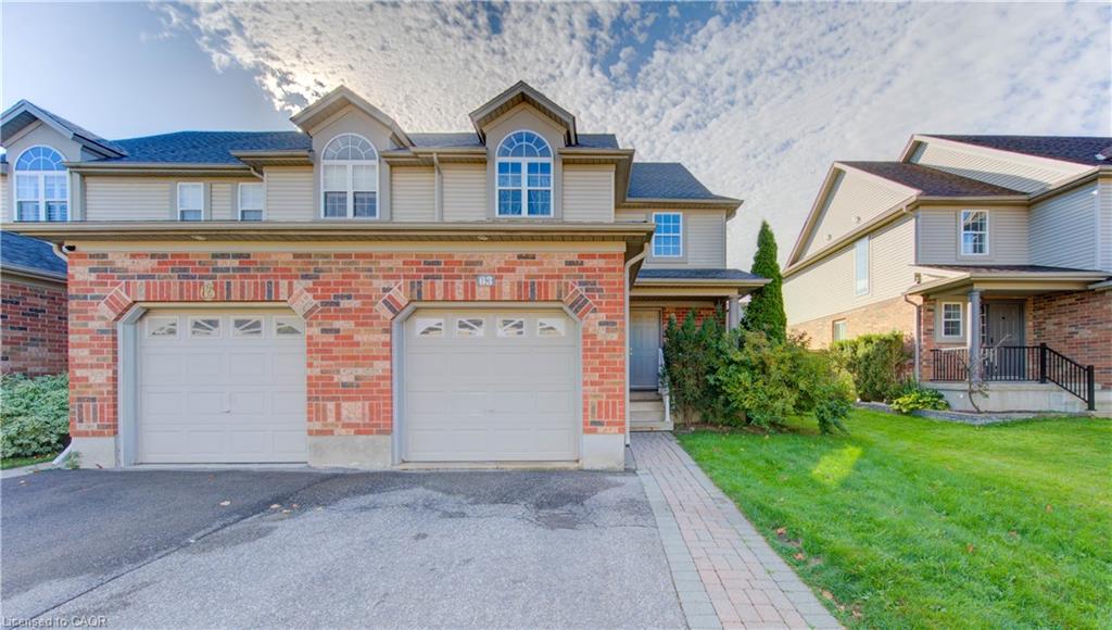 63 Swartz St, Kitchener, ON N2E 4A6