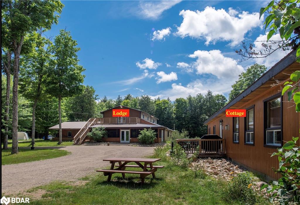 35 Highway Unit 3121 Rd, South Algonquin, ON K0L 2K0