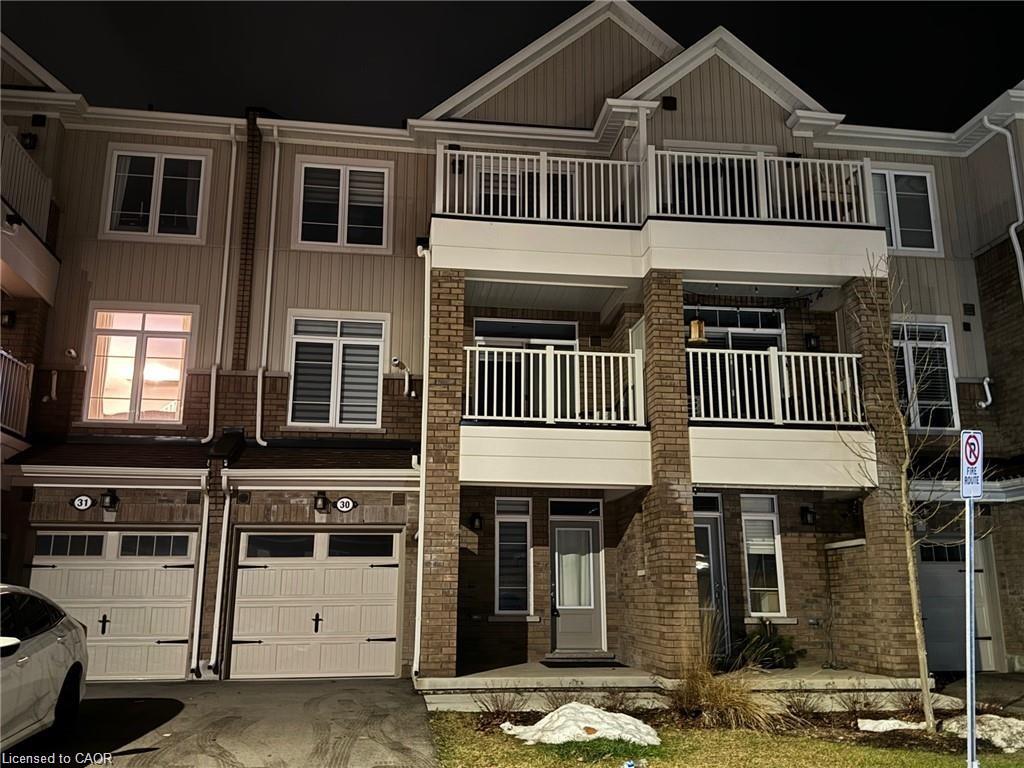 113 Hartley Avenue Unit 30, Brant, ON N3L 3E2