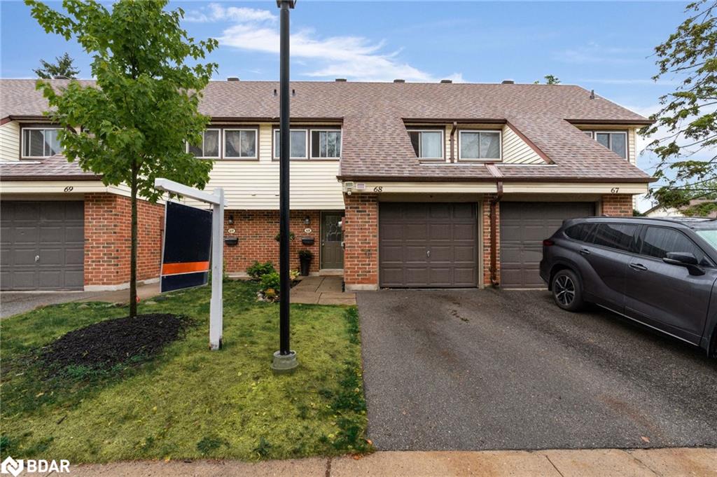 28 Donald Street Unit 68, Barrie, ON L4N 4S6