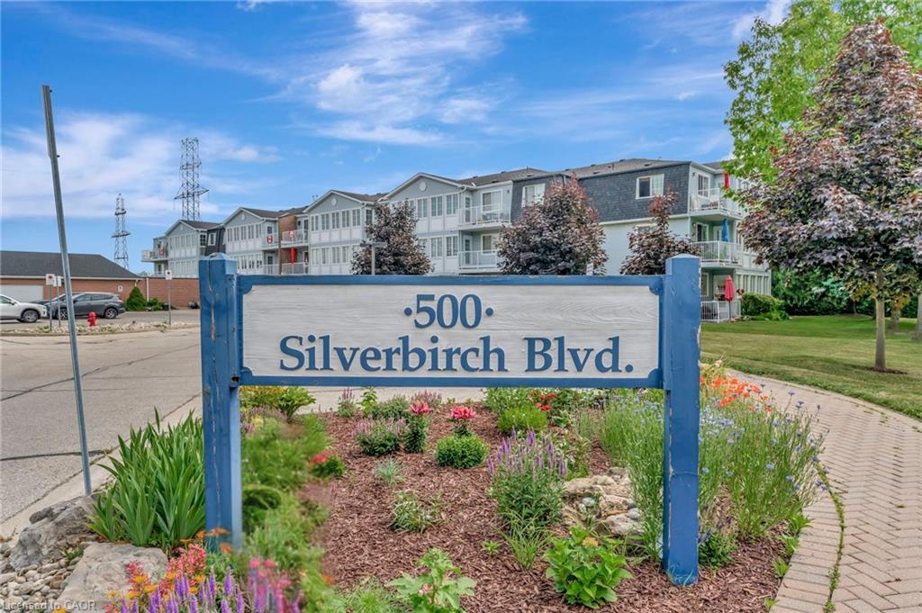500 Silverbirch Boulevard Unit 101, Hamilton, ON L0R 1W0