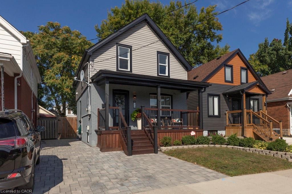 45 Tragina Ave N, Hamilton, ON L8H 5C4