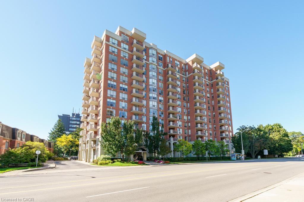 442 Maple Avenue Unit 1101, Burlington, ON L7S 2L7