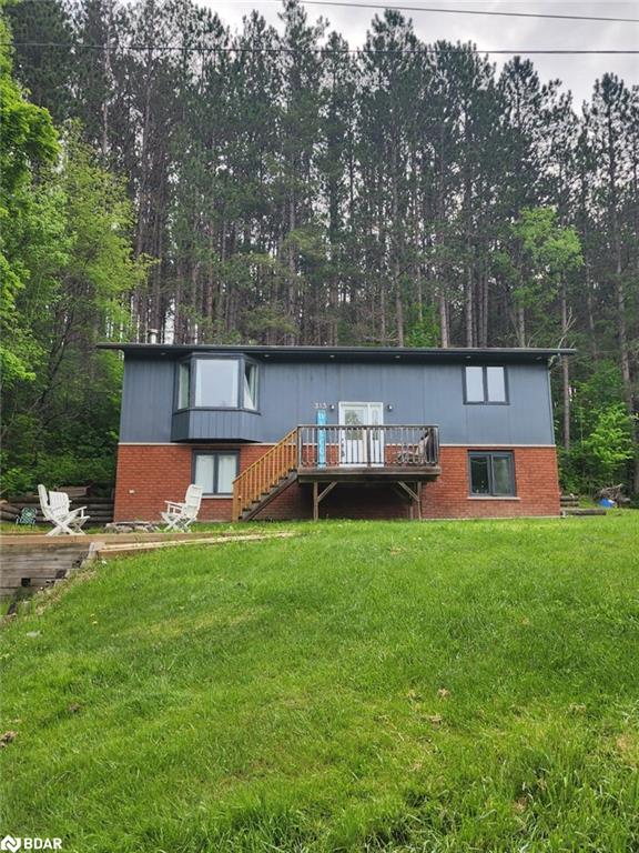 313 Syples St, Burk's Falls, ON P0A 1C0