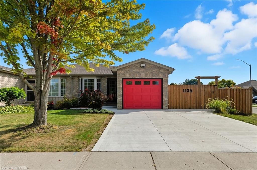 113 Whitlaw Way #a, Brant, ON N3L 4C9