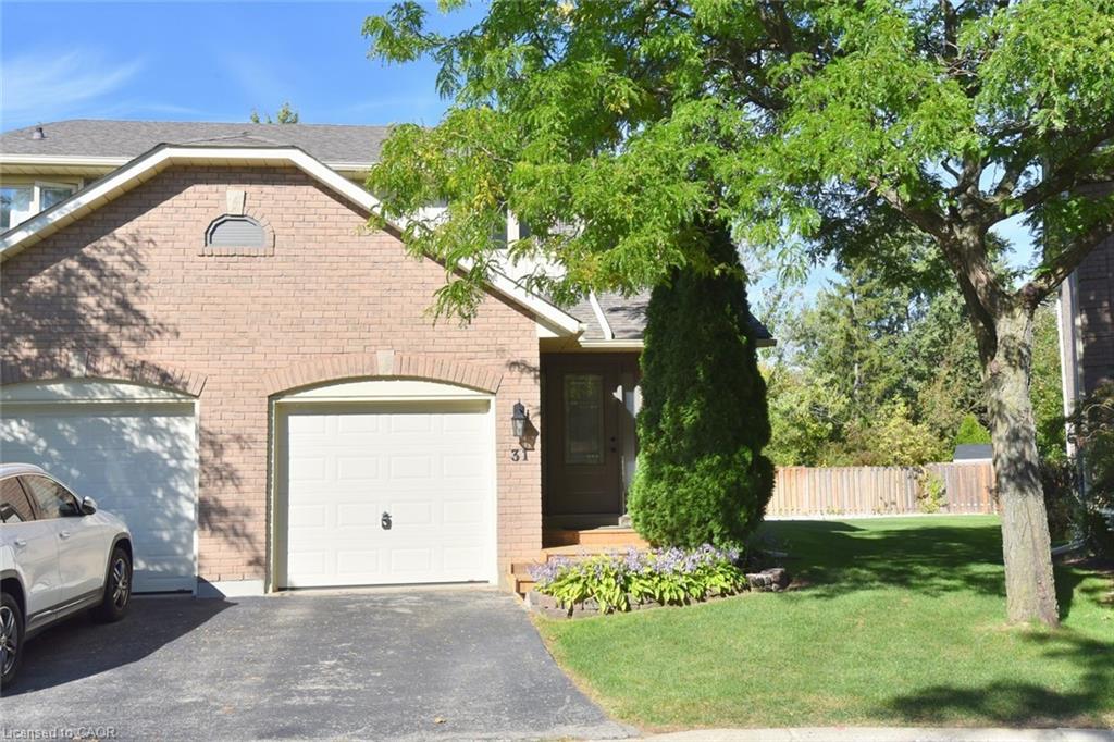 2470 Headon Forest Drive Unit 31, Burlington, ON L7M 3X3