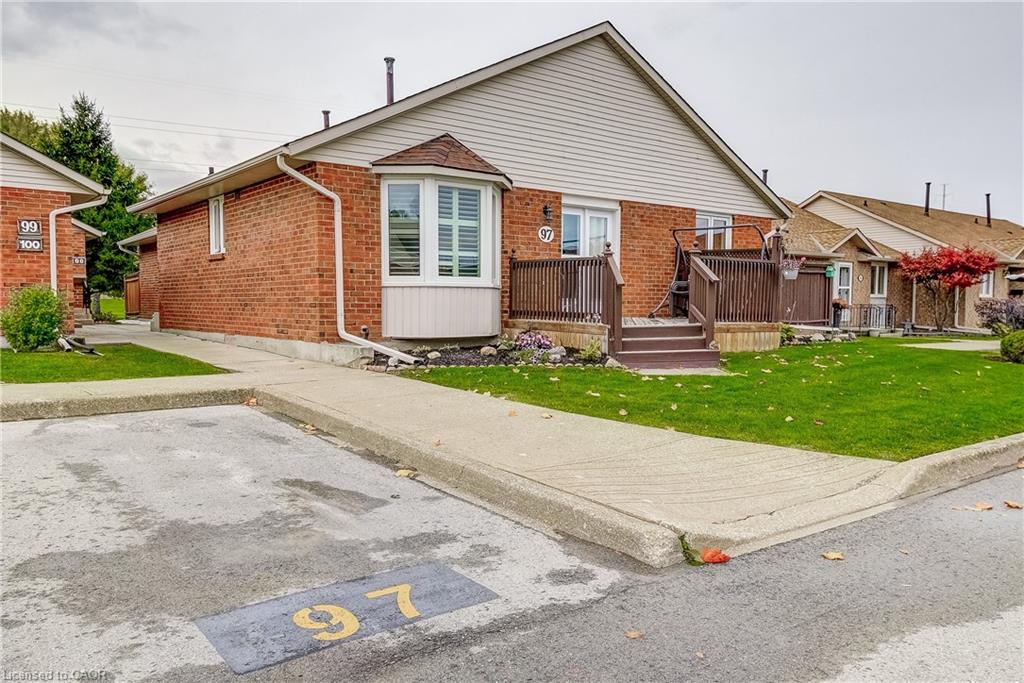 122 Bunting Road Unit 97, St. Catharines, ON L2P 3X7