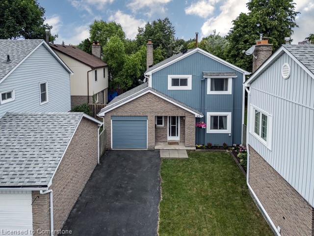 45 Neuchatel Place Unit 45, Mississauga, ON L5N 6A7