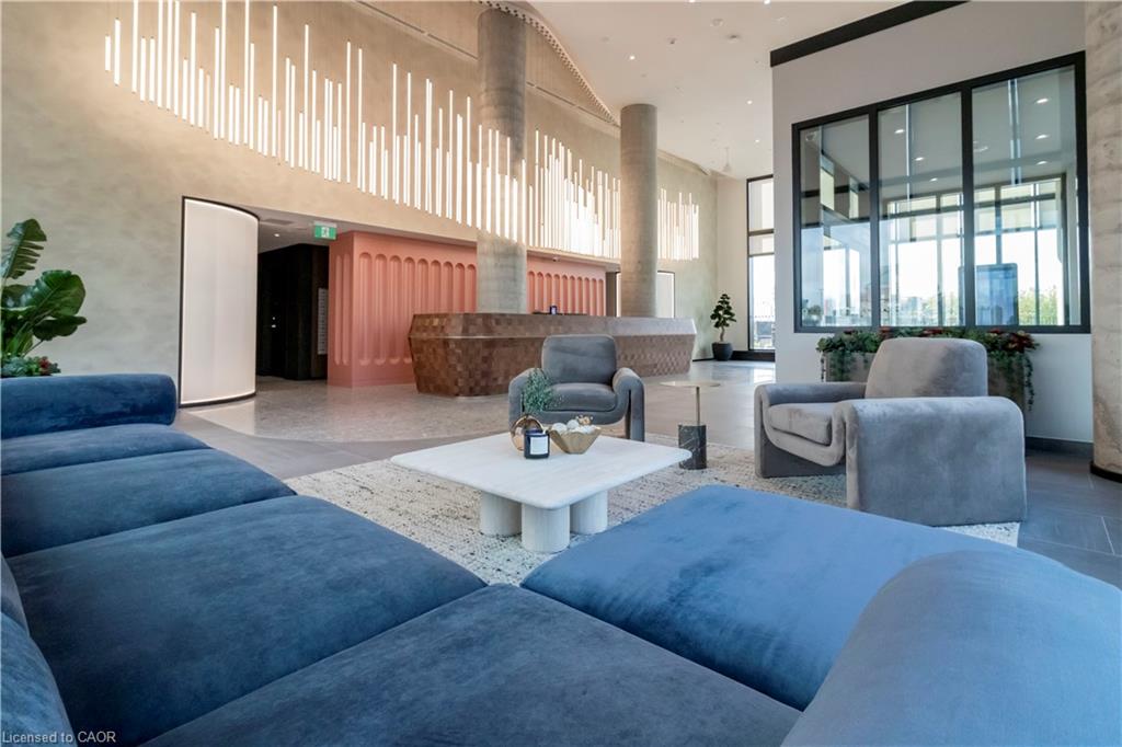 25 Wellington Street S Unit 2507, Kitchener, ON N2G 0G5