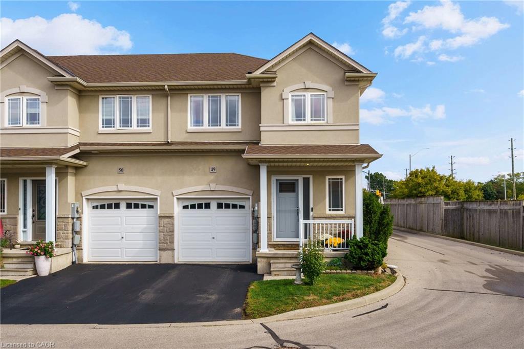 615 Rymal Road E Unit 49, Hamilton, ON L8W 0B6