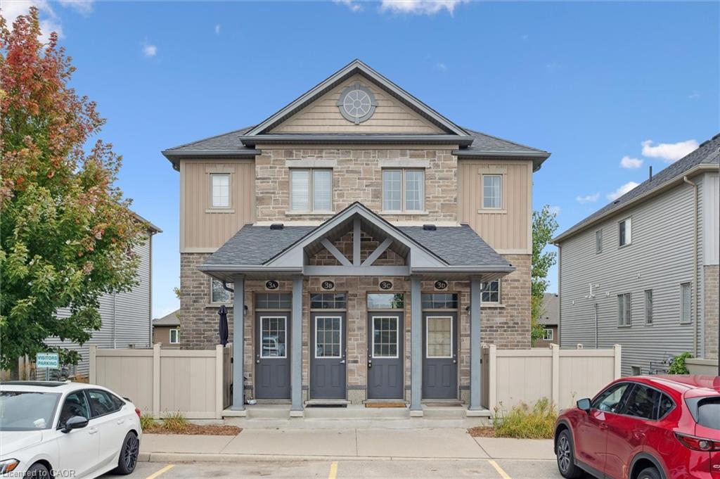 388 Old Huron Road Unit 3c, Kitchener, ON N2R 0J5