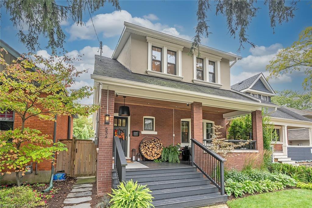 534 Hager Ave, Burlington, ON L7S 1P3