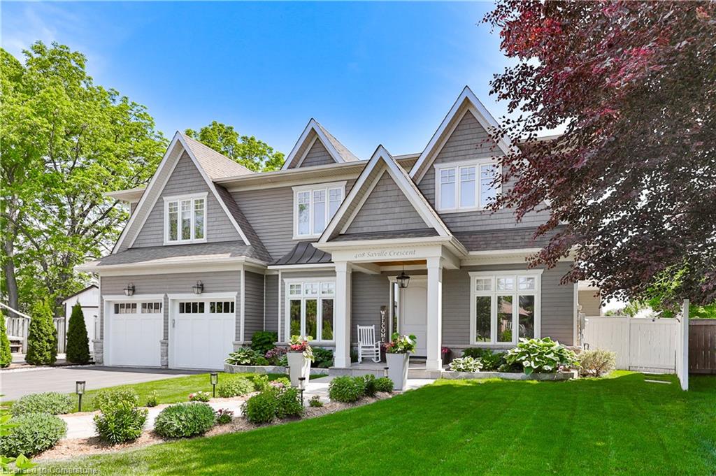 408 Saville Cres, Oakville, ON L6L 3T8