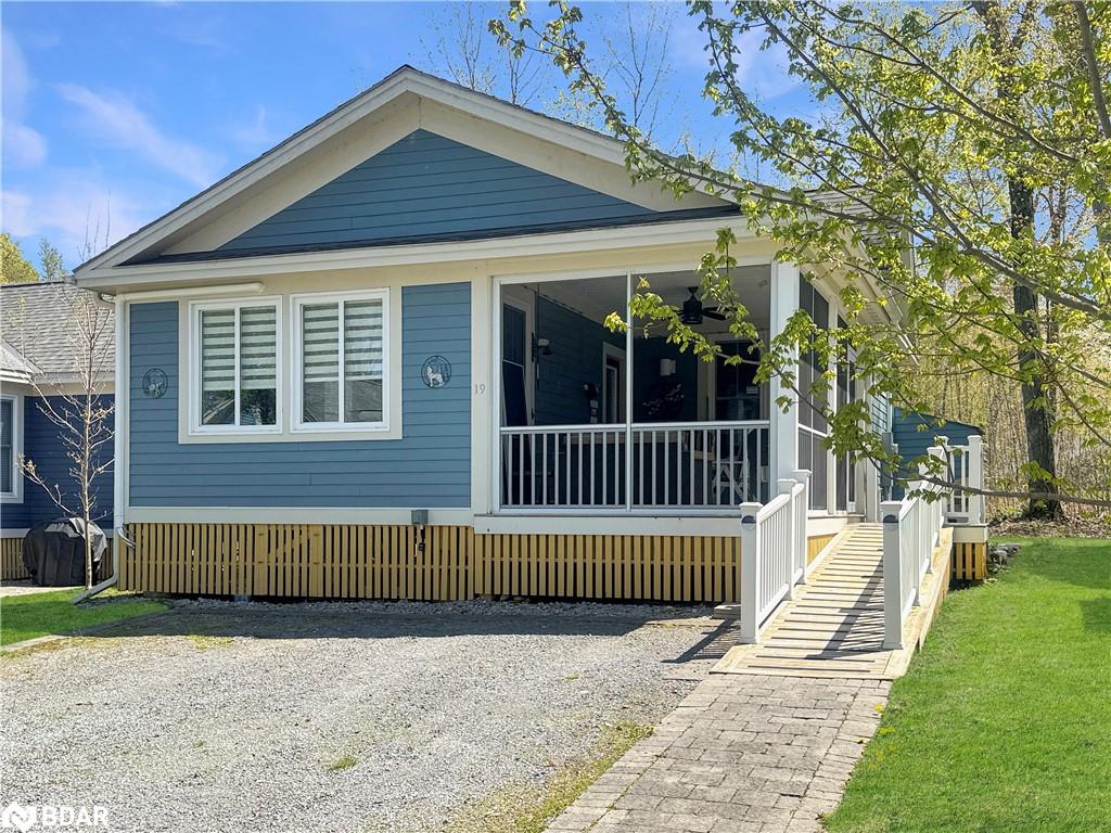 19 Farm View Lane Unit 174, Prince Edward County, ON K0K 1P0