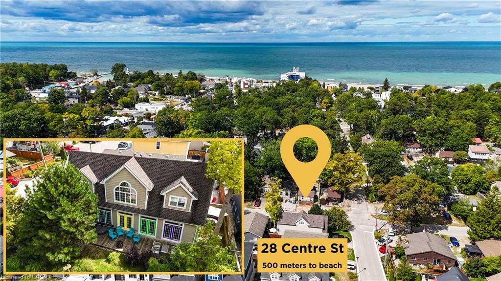 28 Centre St, Lambton Shores, ON N0M 1T0