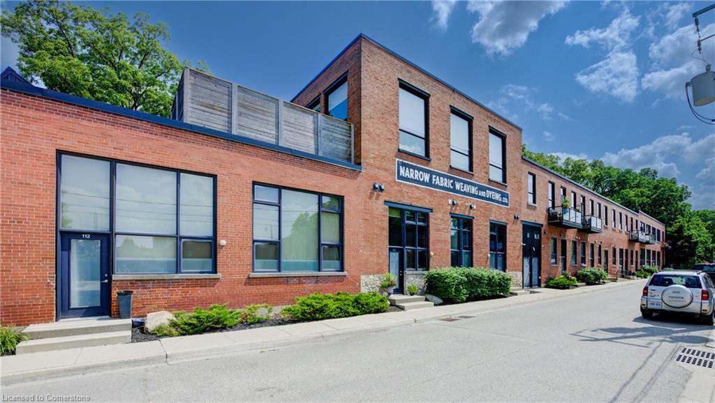 85 Spruce Street Unit 112, Cambridge, ON N1R 4K4