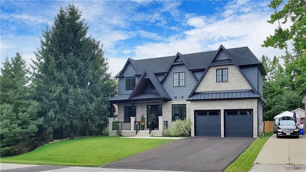 212 Southview Rd, Oakville, ON L6K 2P4