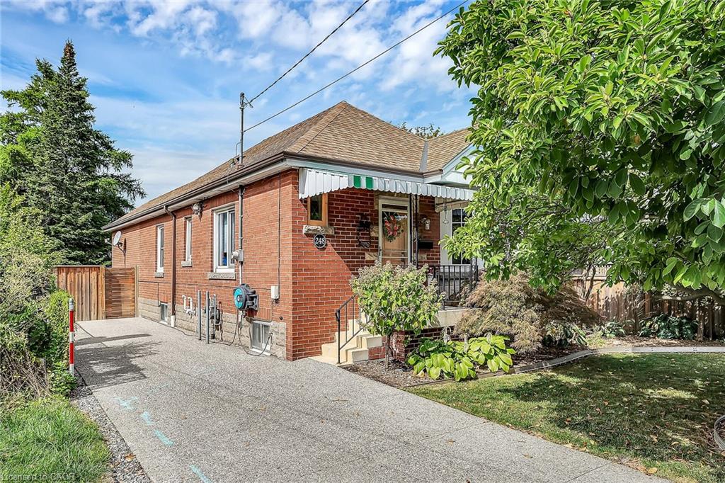 248 E 12th St, Hamilton, ON L9A 3X8