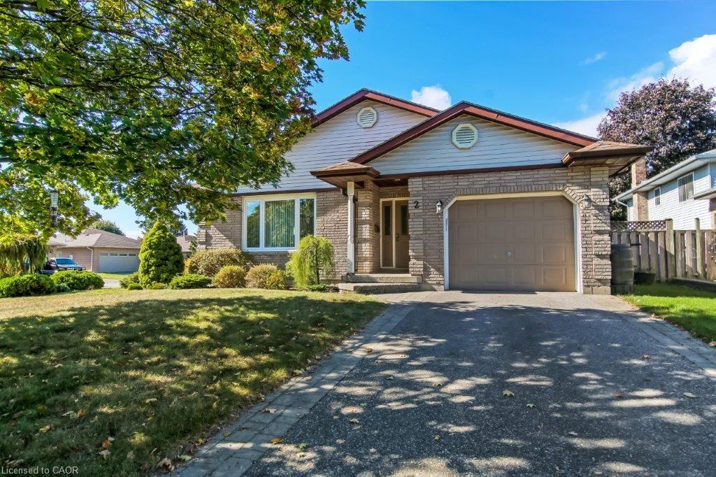 2 Falls Cres, Simcoe, ON N3Y 5J7