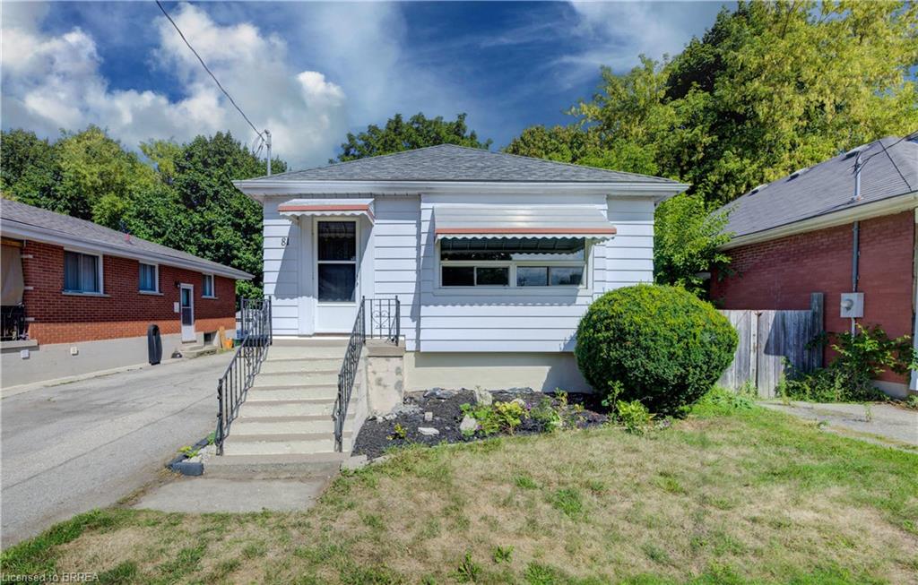 81 Strathcona Ave, Brantford, ON N3S 1T7