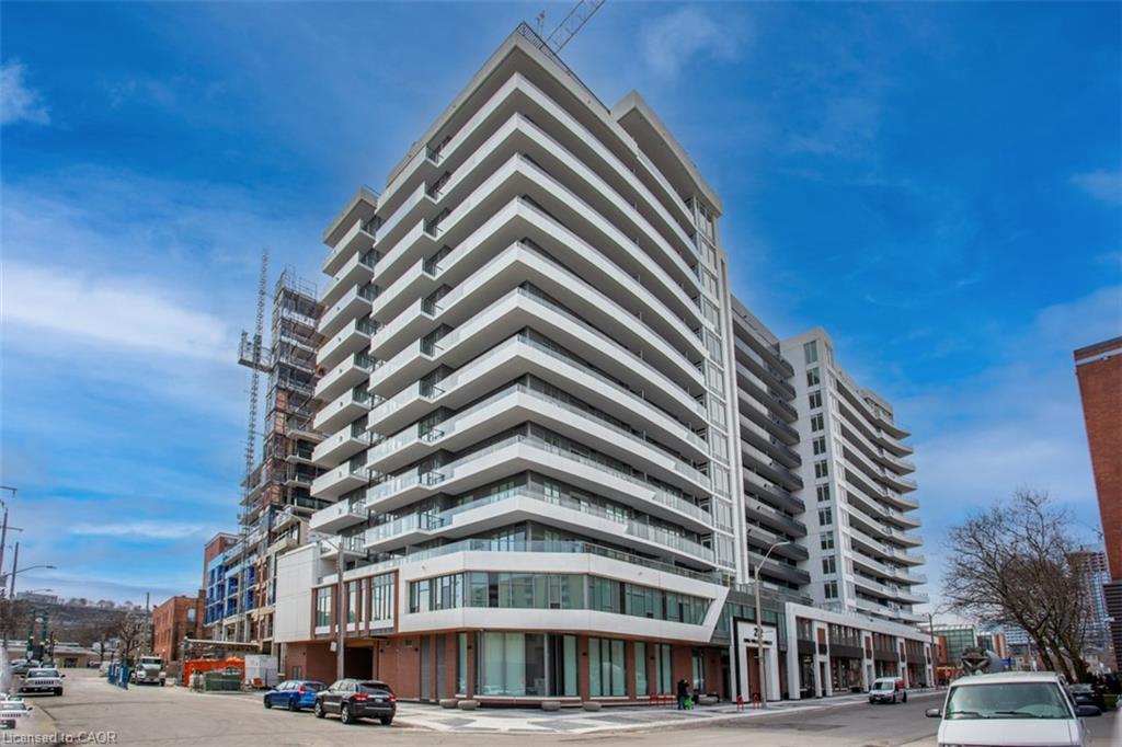 212 King William Street Unit 308, Hamilton, ON L8R 0A7