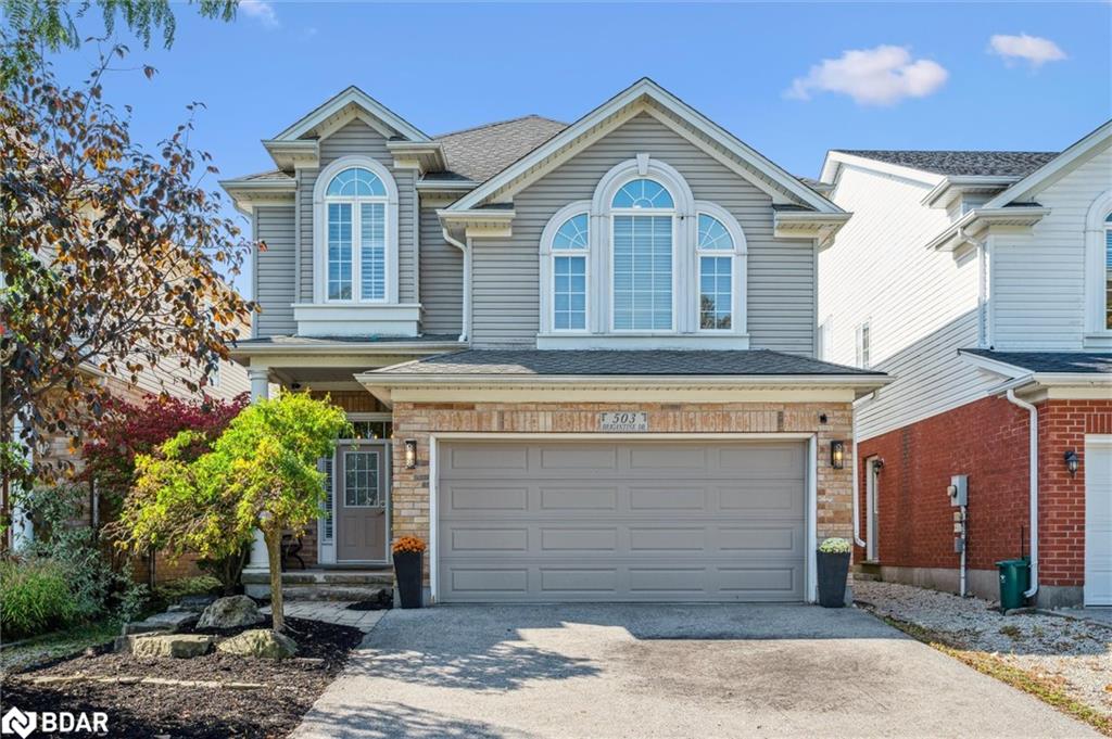 503 Brigantine Dr, Waterloo, ON N2K 4B7