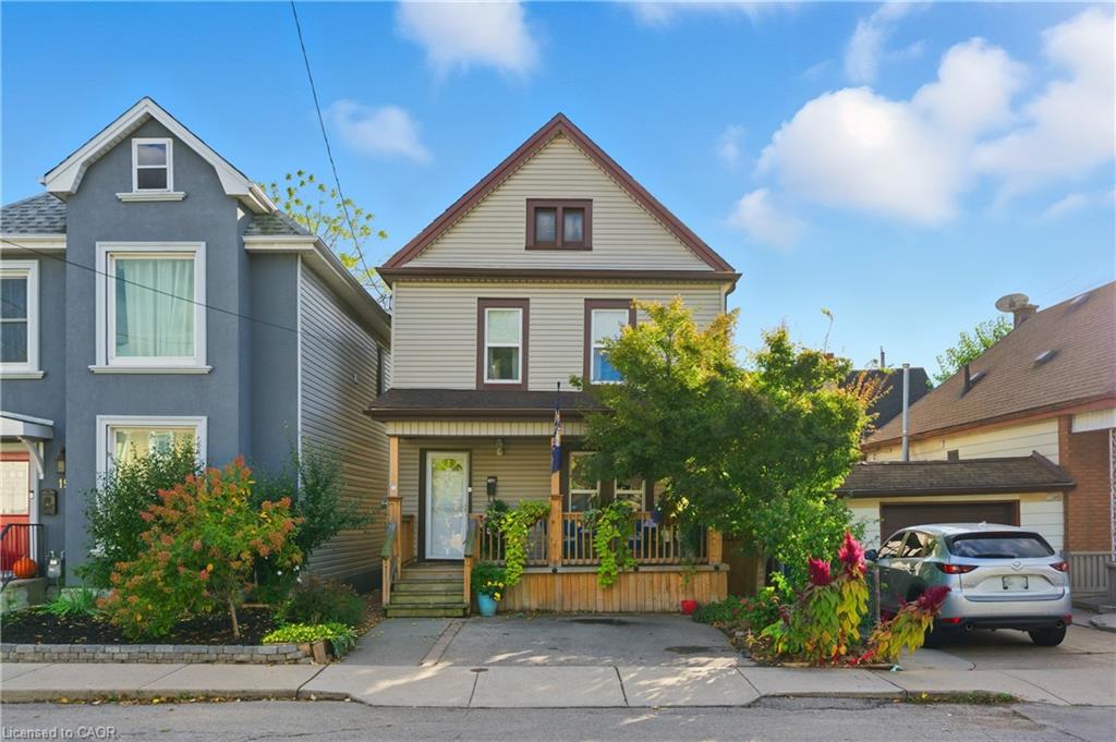 190 Wood St E, Hamilton, ON L8L 3Z1