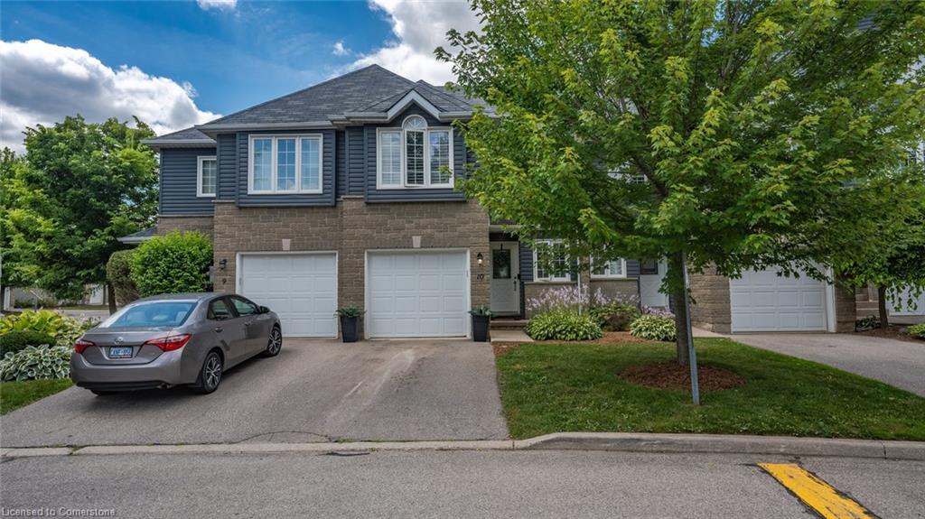199 Saginaw Parkway Unit 10, Cambridge, ON N1T 1T9