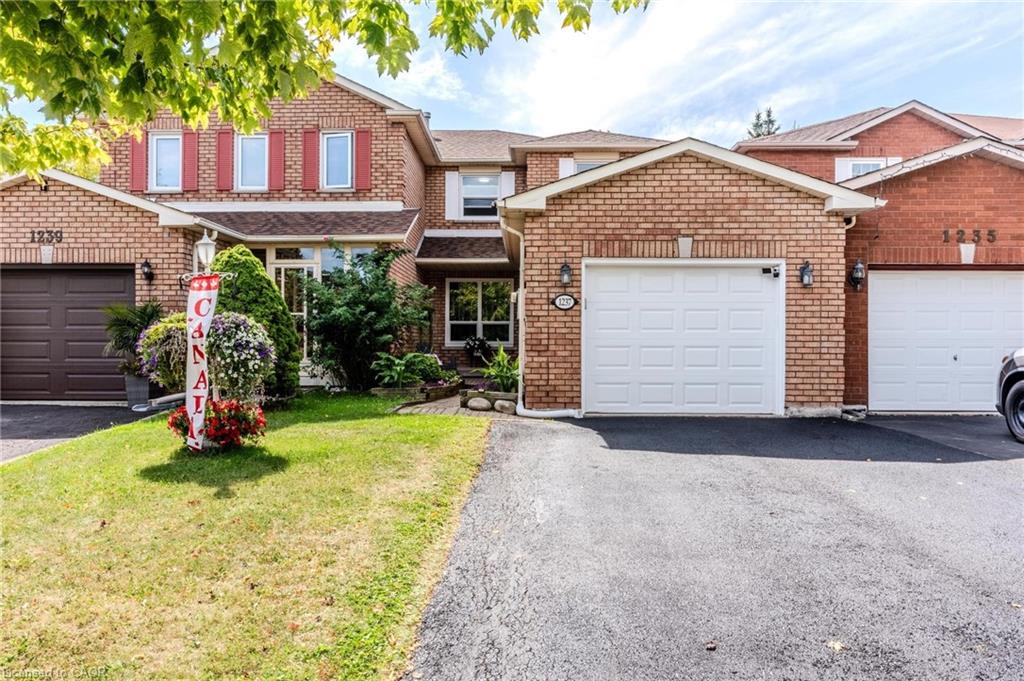 1237 Blackburn Dr, Oakville, ON L6M 2W5