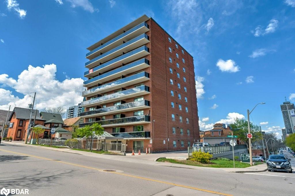 81 Charlton Avenue E Unit 903, Hamilton, ON L8N 1Y7