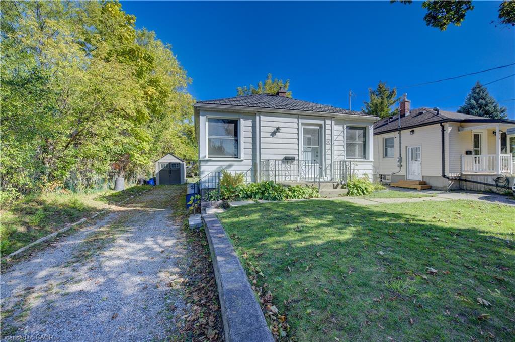 50 St Clair Ave, Kitchener, ON N2M 3Z4