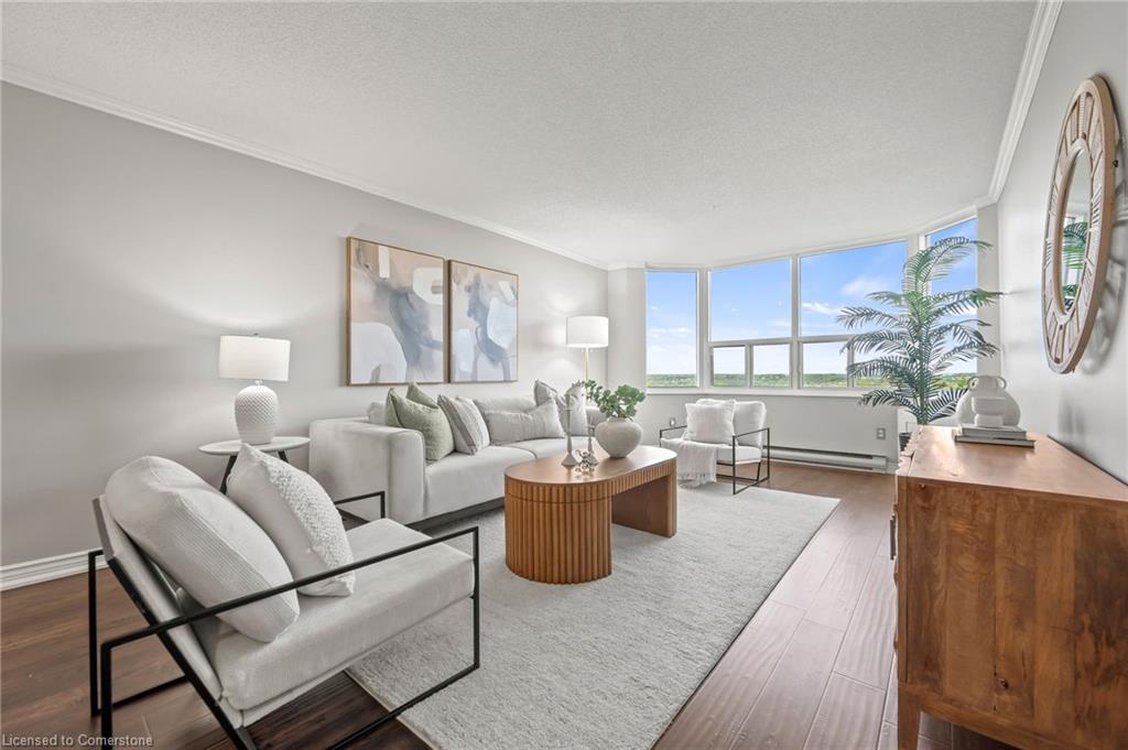55 Green Valley Drive Unit 1701, Kitchener, ON N2P 1Z6