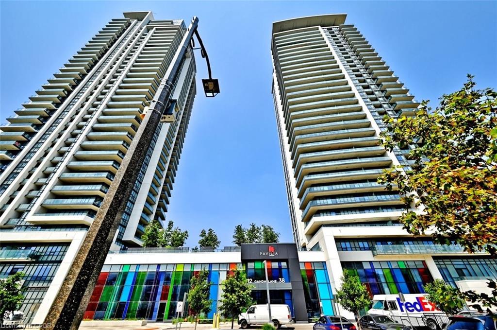 38 Gandhi Lane Unit 3307, Markham, ON L3T 0G8