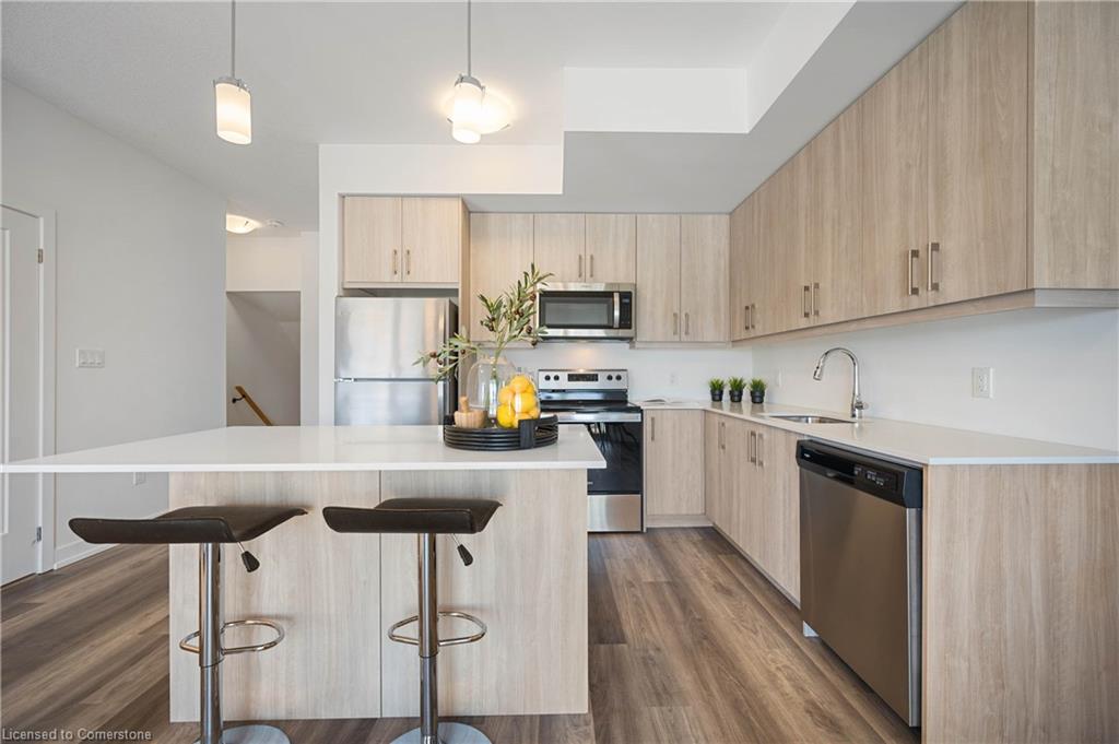 20 Palace Street Unit G4, Kitchener, ON N2E 0J3