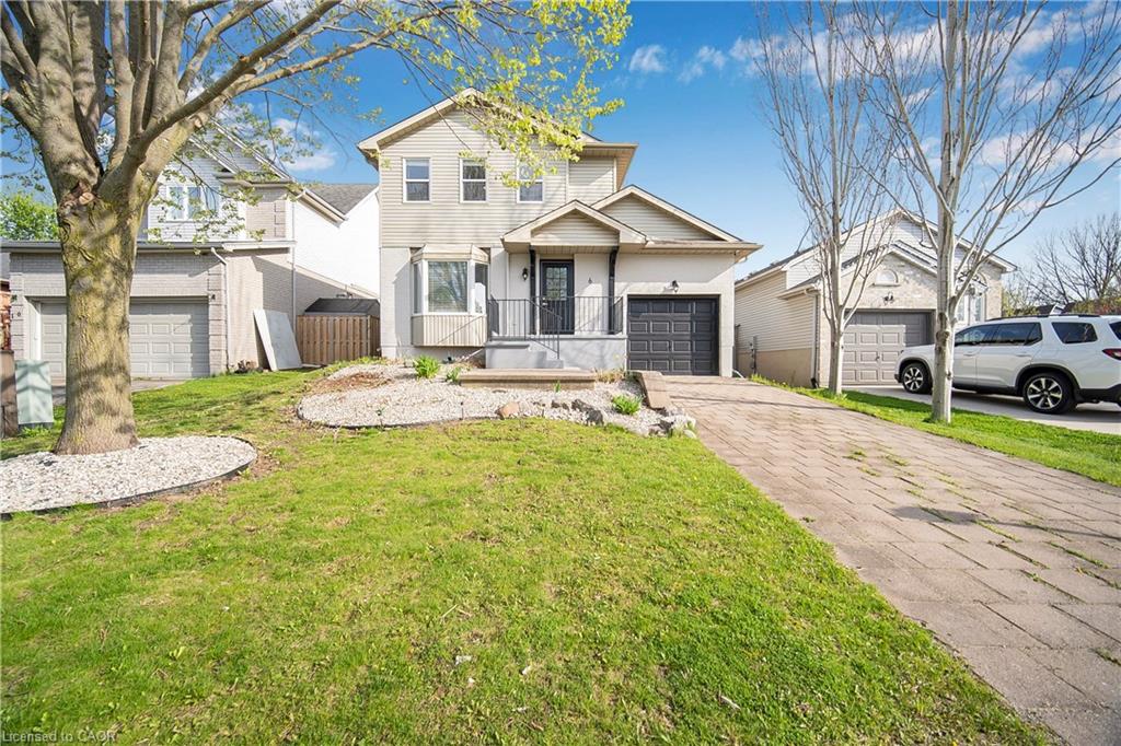 6 Eula White Pl, London, ON N5Z 5C2